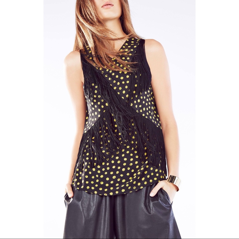 Bcbgmaxazxia Top ( brand new top without tags )